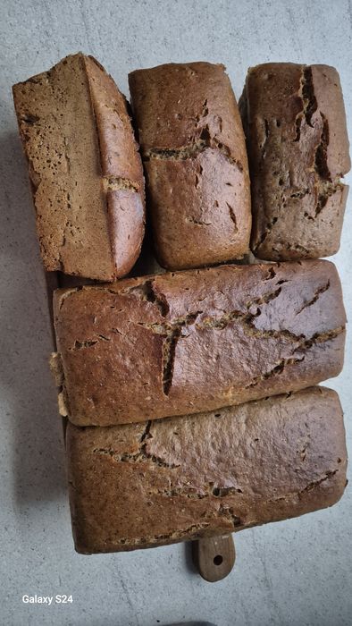 Zrobię na zamówienie chleb żytni na zakwasie