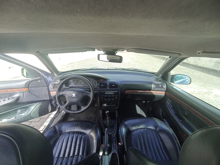 Peugeot 406 2.0 HDi