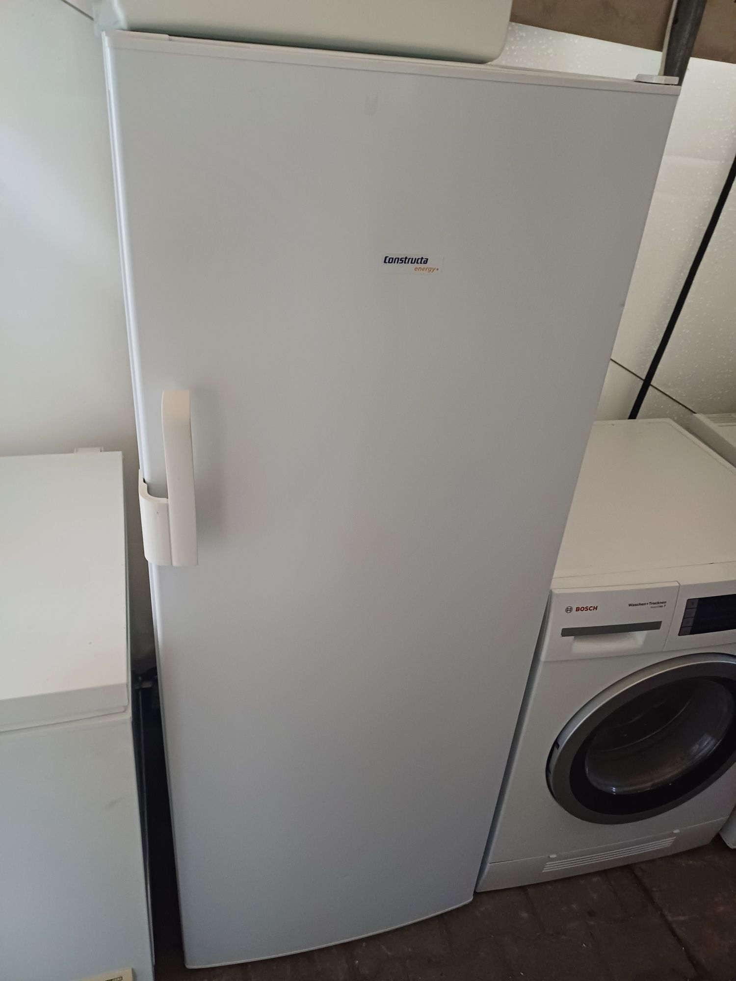 Zamrażarka Siemens Constructa No Frost A +