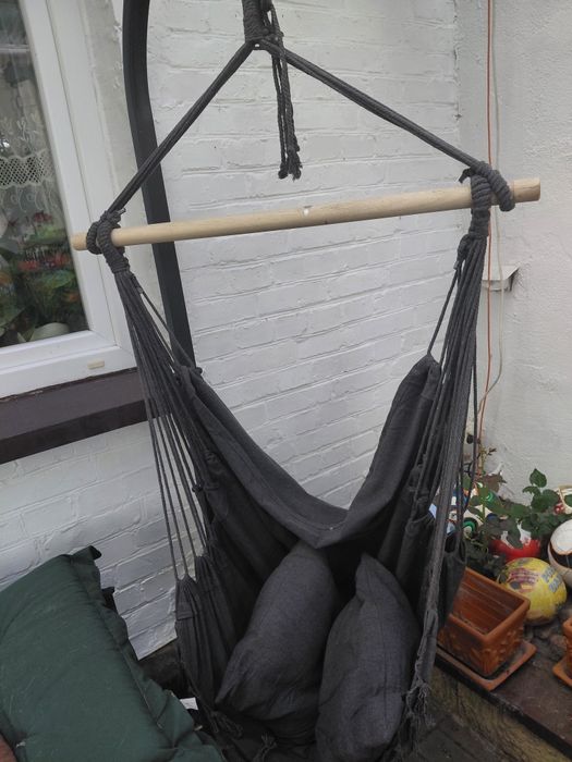 Hamak.krzeslo brazylijskie