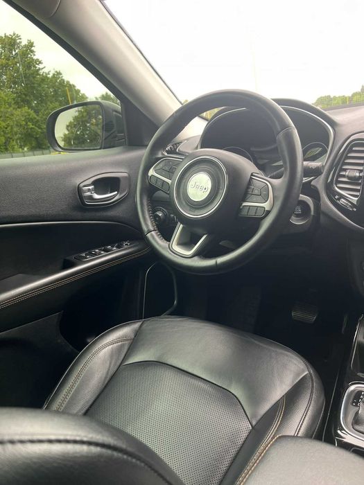 Jeep Compass 2018 LIMITED