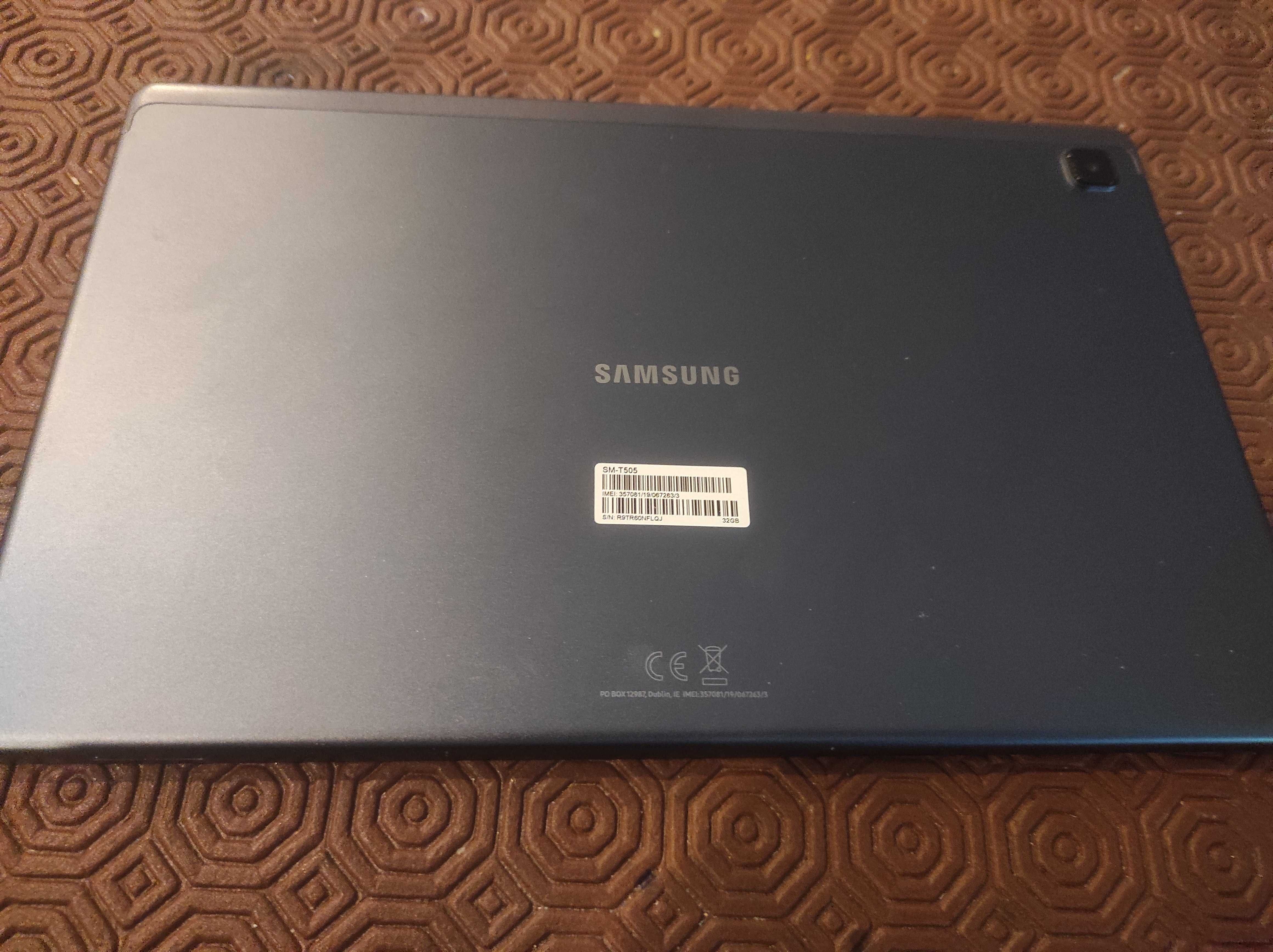 Tablet Samsung A7 3Gb RAM 32 Gb memória