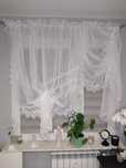 Firanka nowa 400x150