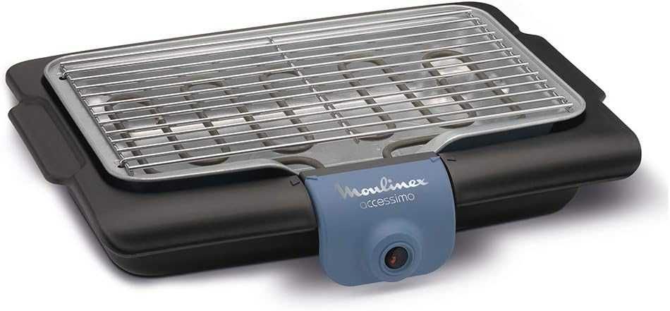 Grill Moulinex MOULINEX ACCESSIMO  2100W ze stojakiem !