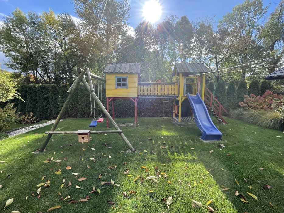 Plac zabaw dla dzieci