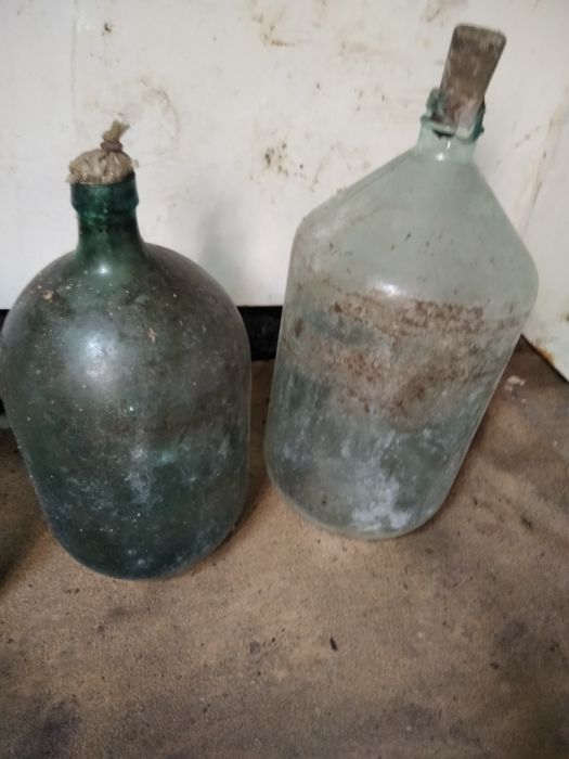 Бутлі одна тріснув ціна за всі