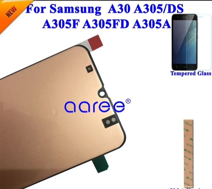 Tela para Samsung Galaxy A30