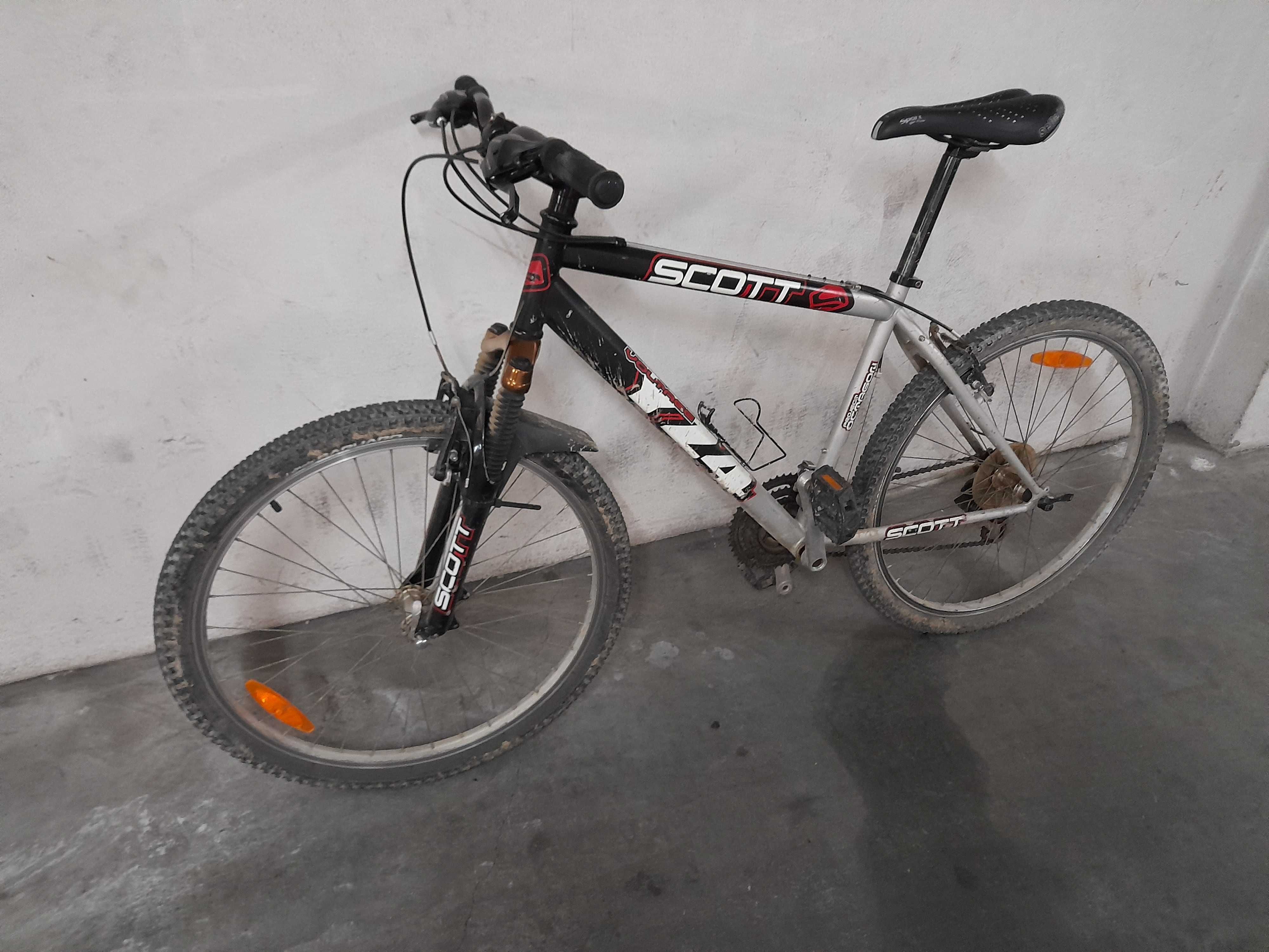 Bicicleta Scott Btt roda 26
250