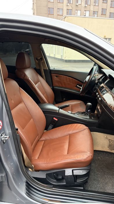 Bmw E60 530d 3.0 дізель на автоматі