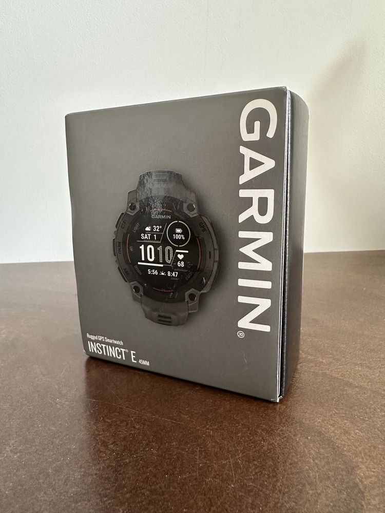 Garmin Instinct E  45mm
