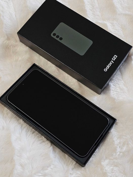 Samsung S23 256 Офіційний для України Прекрасний стан Snapdragon 8Gen2