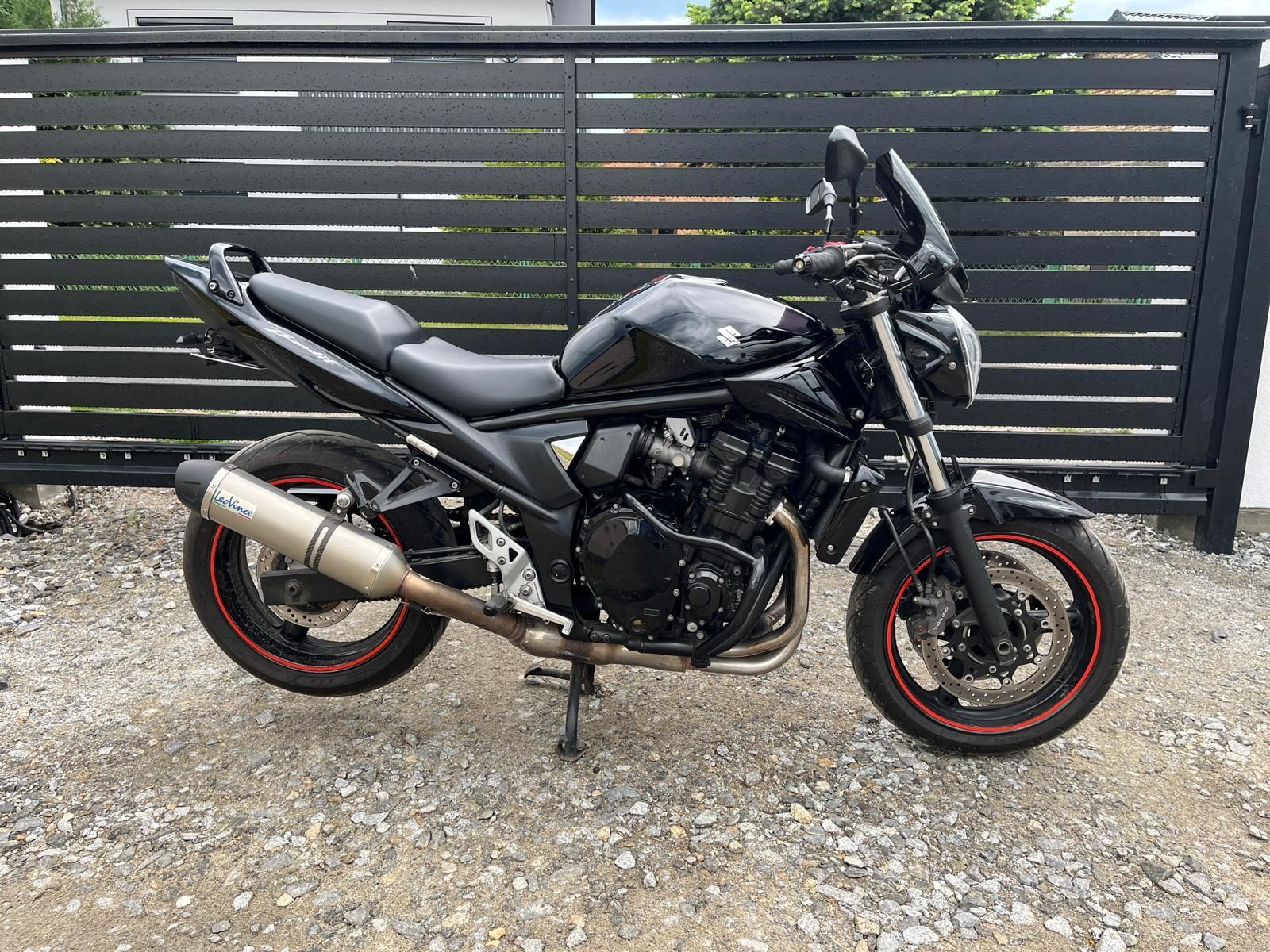 Suzuki Bandit  GSF650 KAT A2