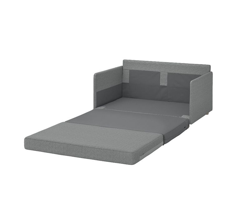 Sofa Cama Fridhult ( novo / selado ) - Cinza claro