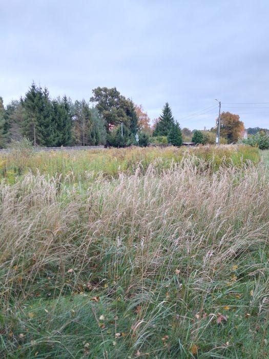 Sprzedam działkę budowlaną