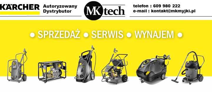 Myjka Karcher HDS 698 C -Super stan