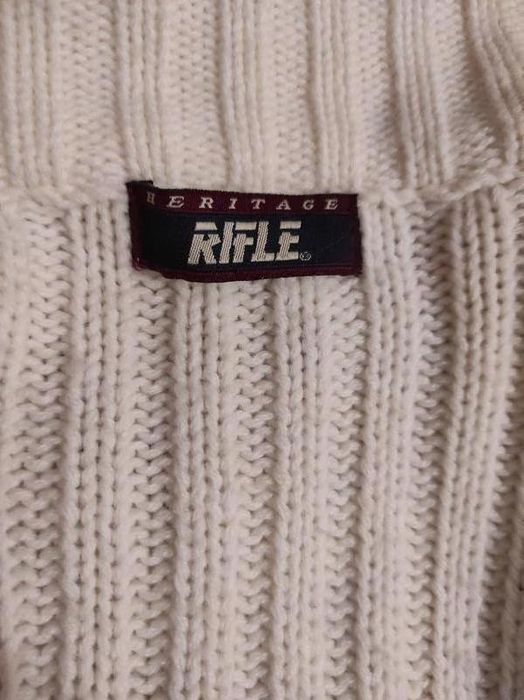 Мужской свитер .