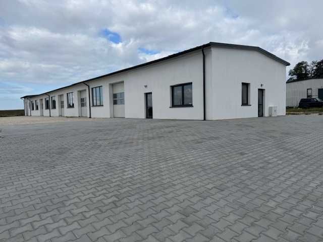 Wynajmę budynek hala 400m2 magazyn/produkcja/ warsztat/