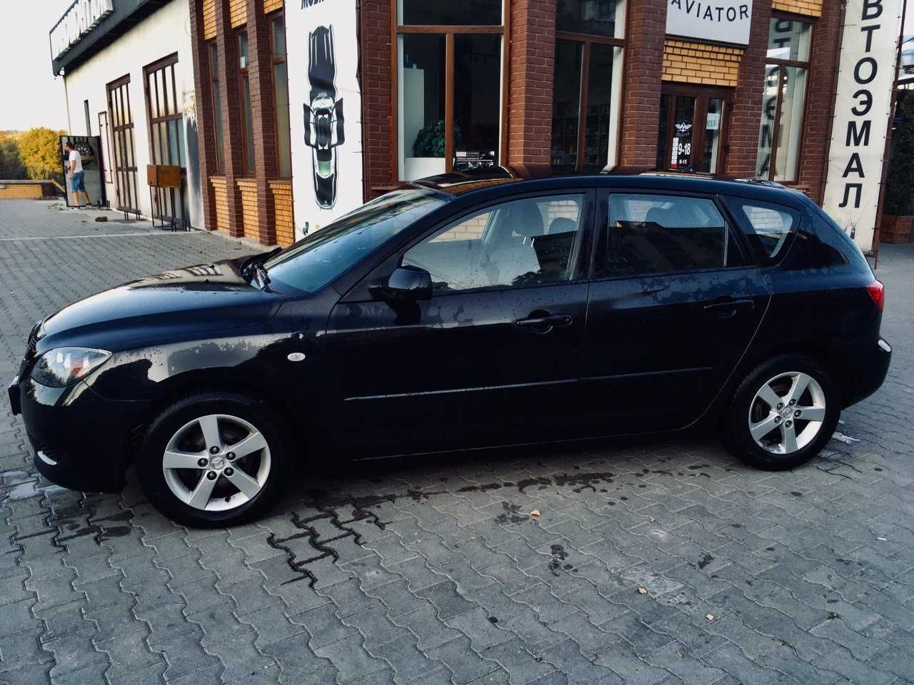 Продам Авто Mazda 3 2004 1,6