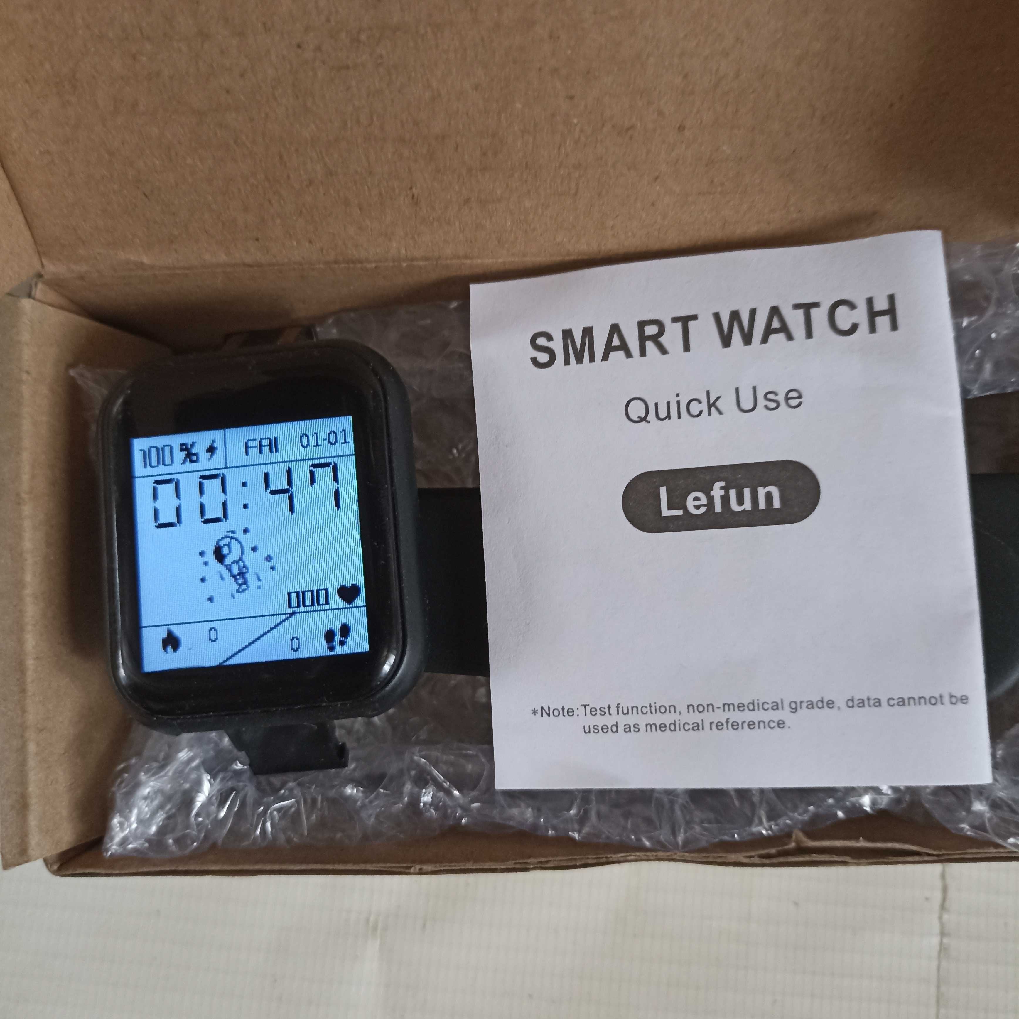 Фітнес (смарт) годинник Smart Watch
