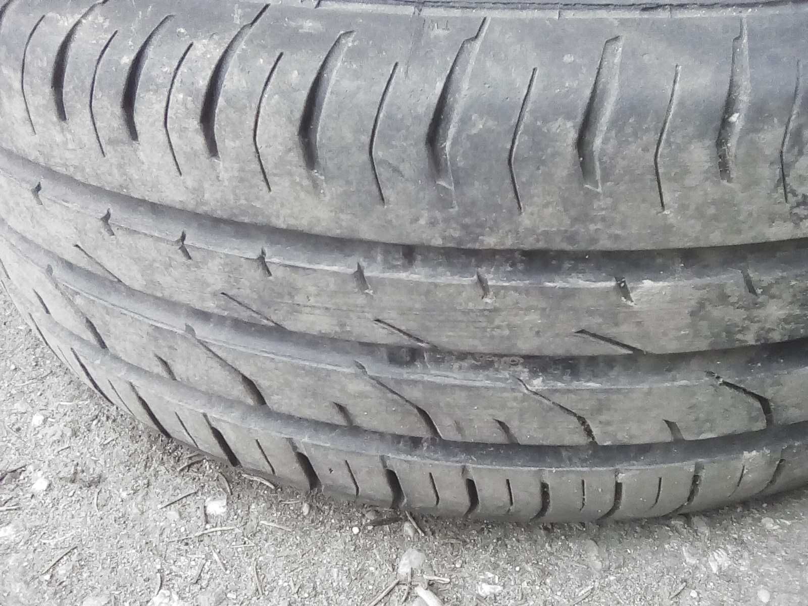 Alufelgi 15 5x112 AUDI VW opony letnie Koła 5 szt a6 a4 100