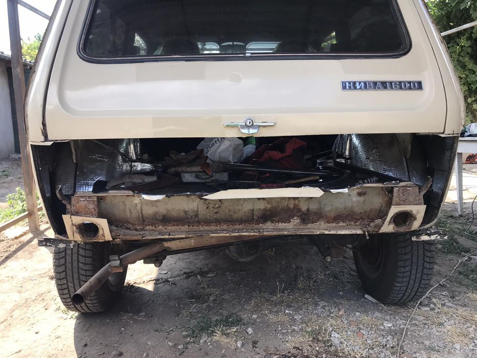 Продам.Обмен.Нива. ВАЗ 2121
