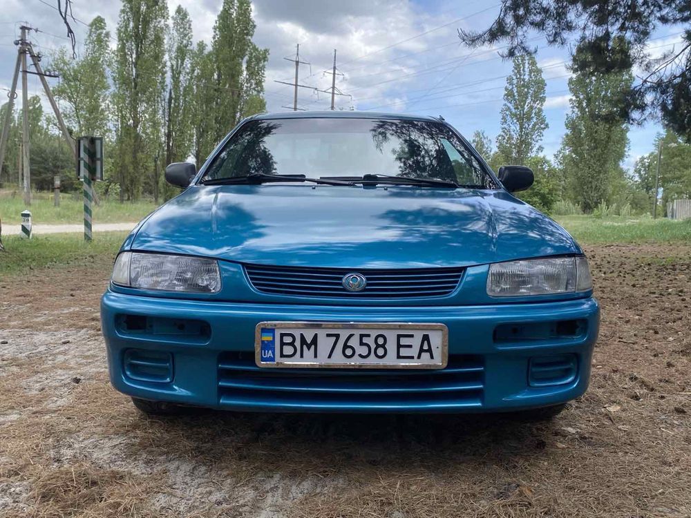 Продам Mazda 323, коробка Автомат!!!