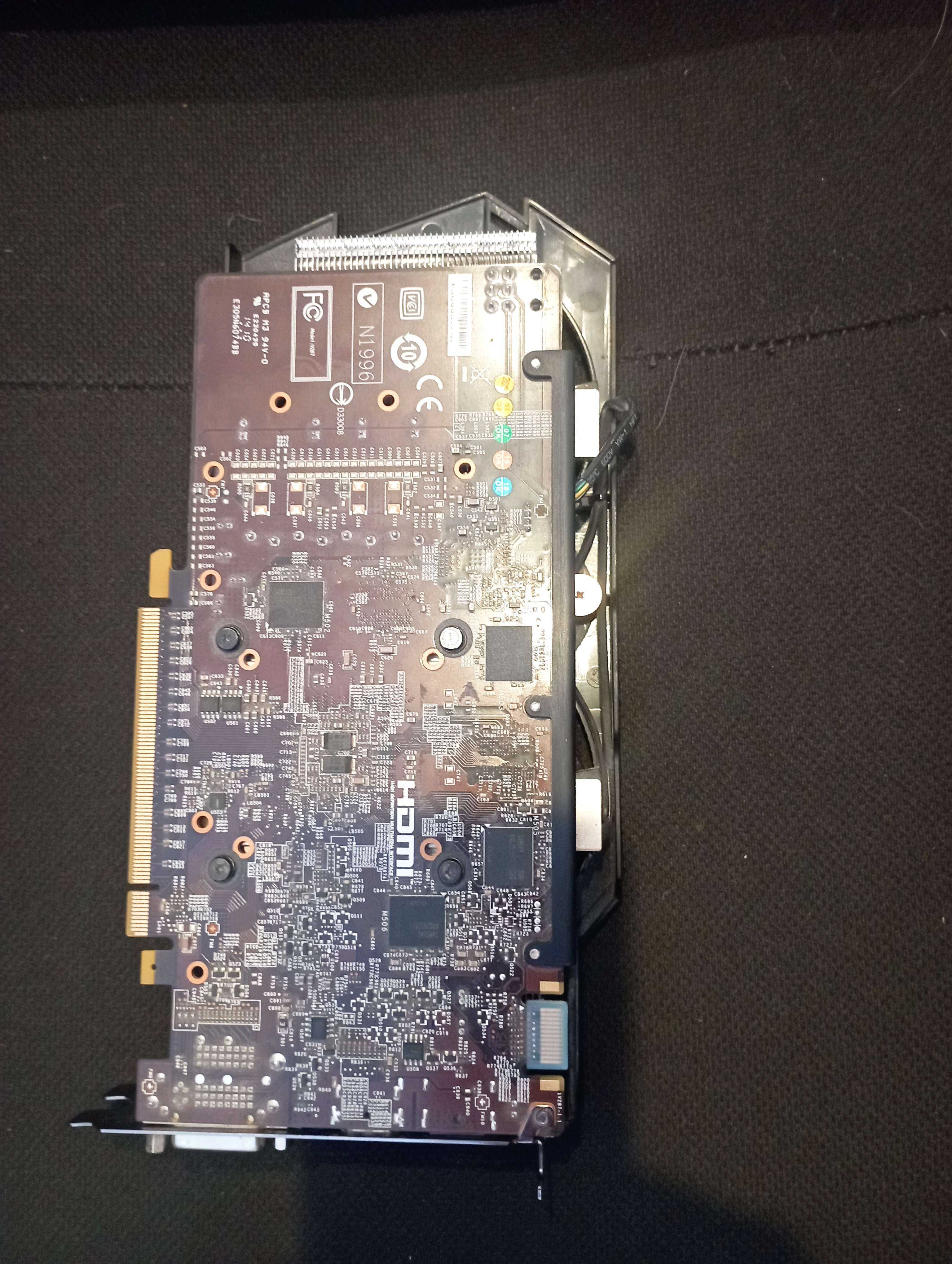 GTX 660 MSI Twin Frozr