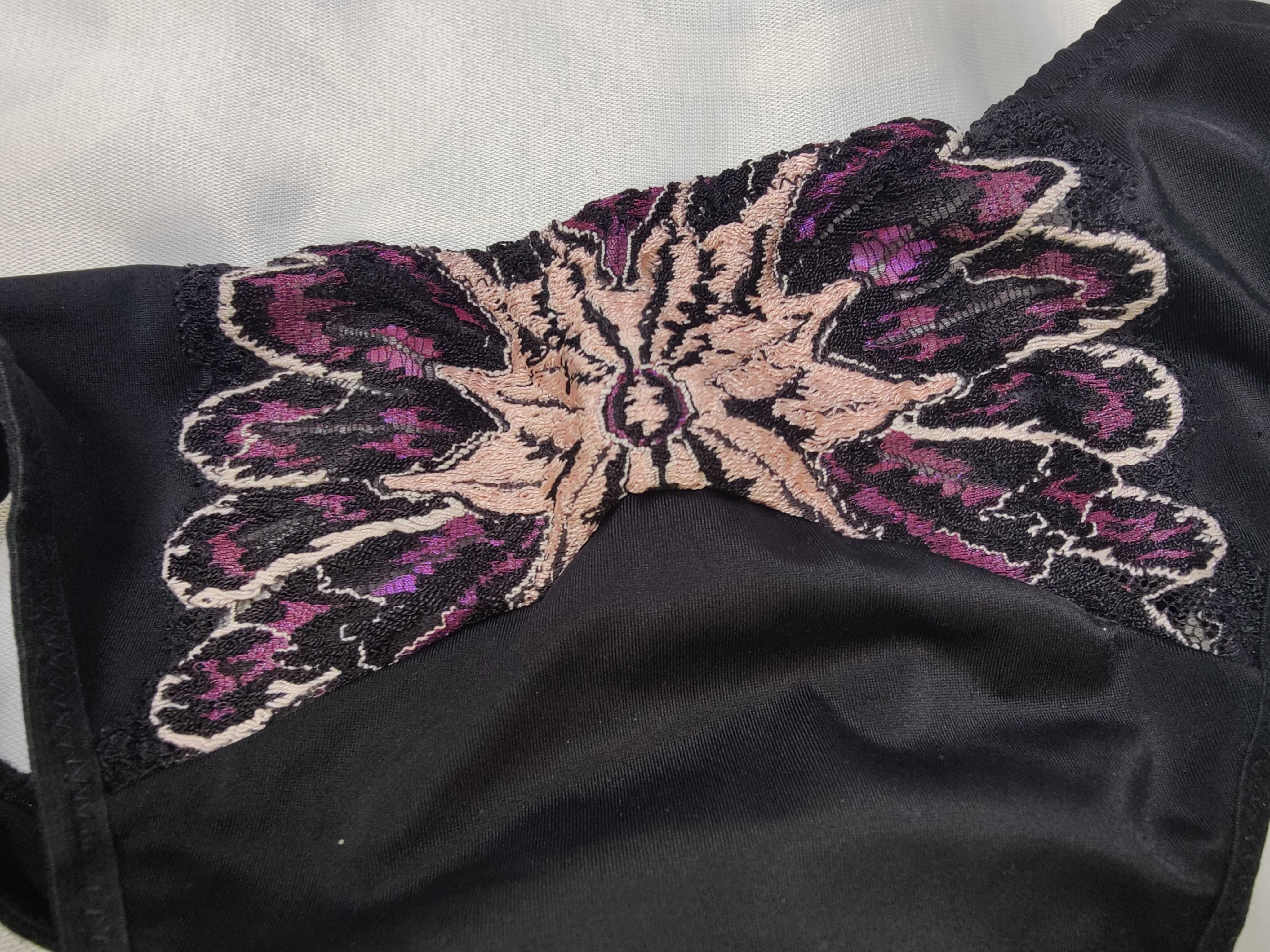 Стринги Трусики Butterfly с Вышивкой Бабочка Sка Супер Состояние