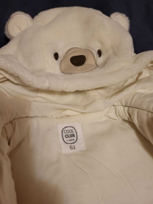 Kombinezon dla noworodka-niemowlaka