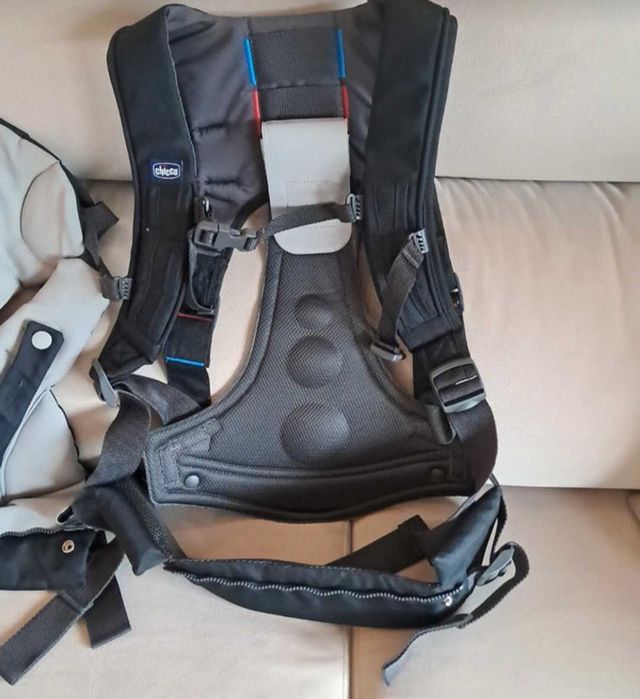 Marsupio Chicco Como Novo