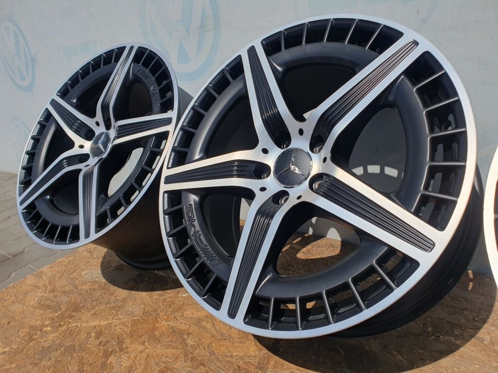 Комплект дисків Mercedes R20 AMG V295 Eqe v295 eqe