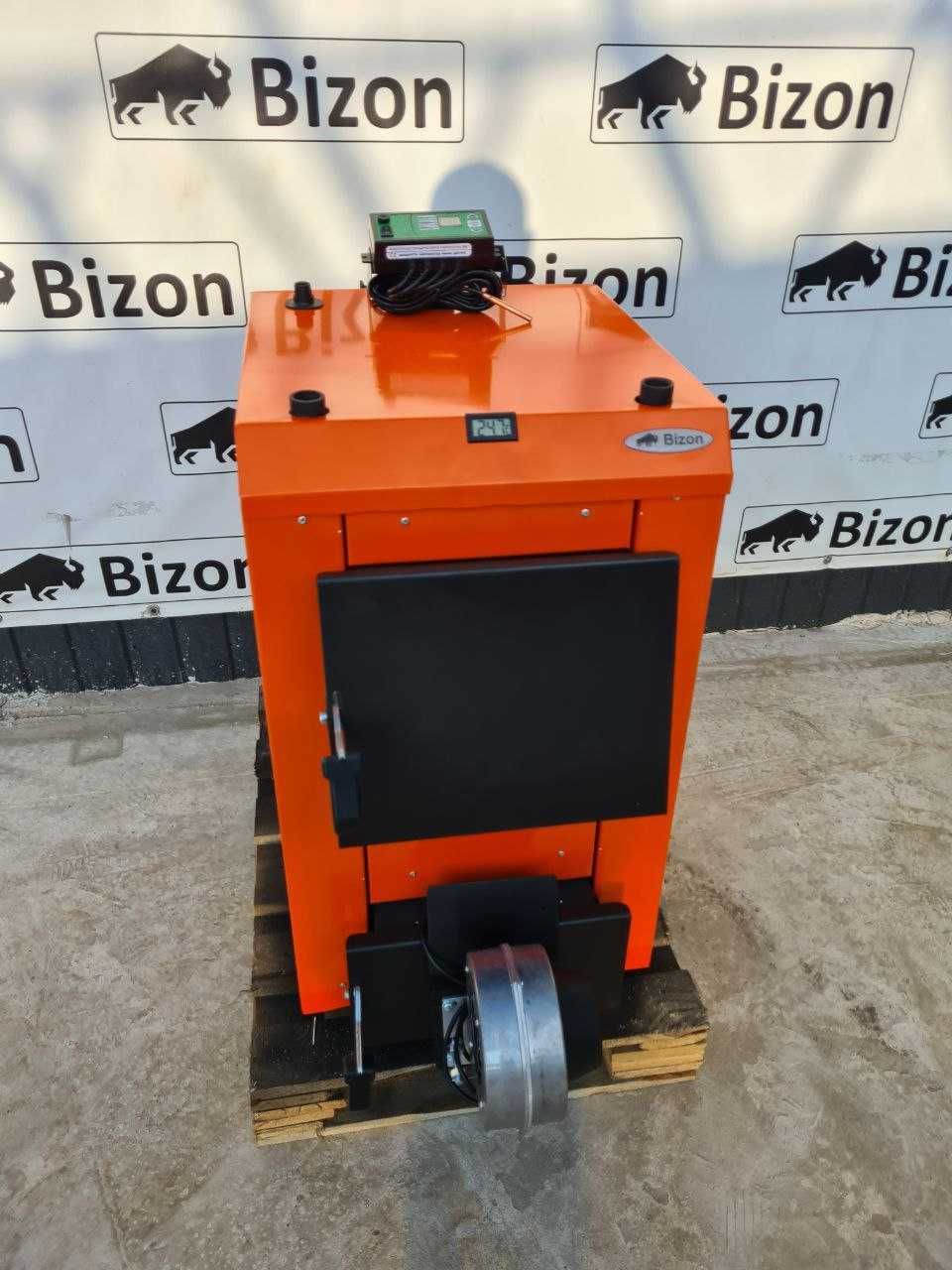 Котел Bizon Економ 10 квт ! бесплатная доставка.