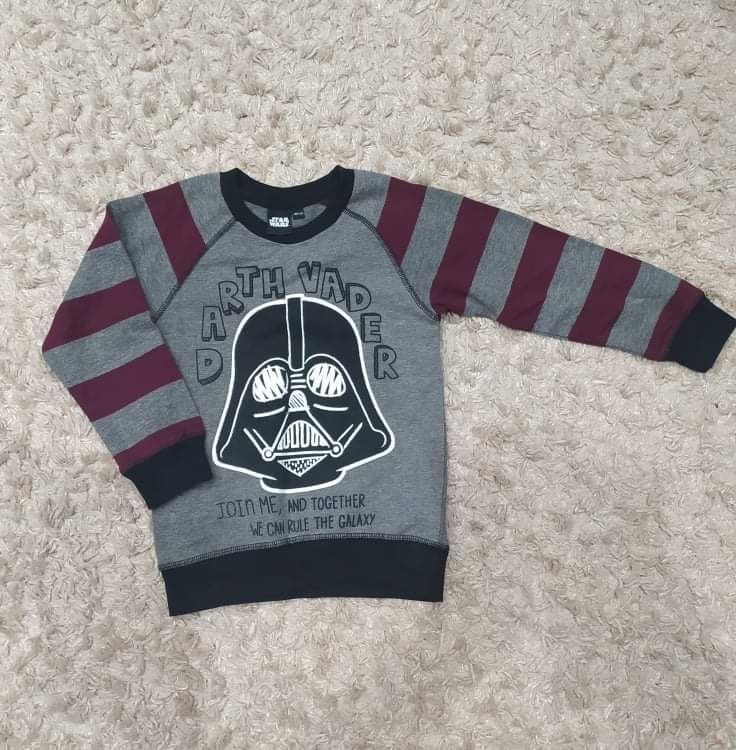 Bluza chłopięca Star Wars 110