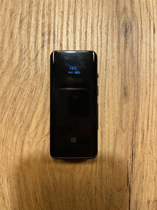 Wzmacniacz Fiio BTR5+słuchawki+kabel 2,5mm