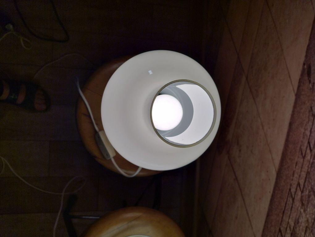 lampy prl nocne 2szt polam wrocław