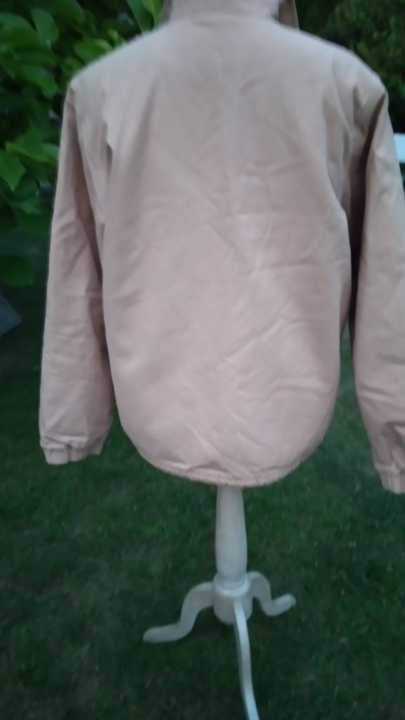 Carhartt kurtka bawełniana streetstyle z ociepleniem PRZECENA