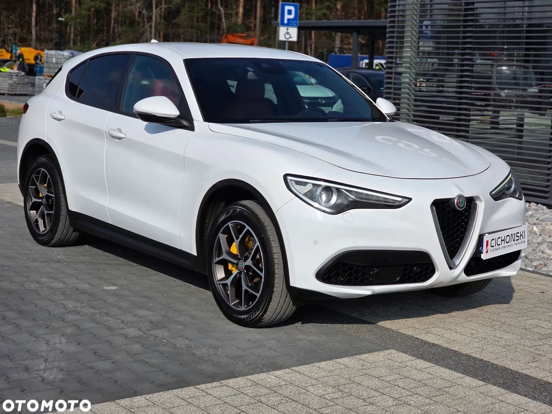 Alfa Romeo Stelvio 2020 Q4 280HP BEZWYPADKOWA z Polskiego Salonu Faktura Vat 23%
