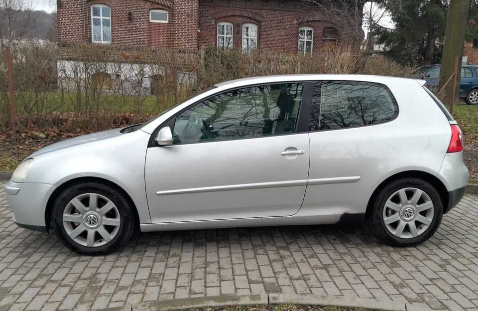 2004 Volkswagen golf 1,6 benzyna