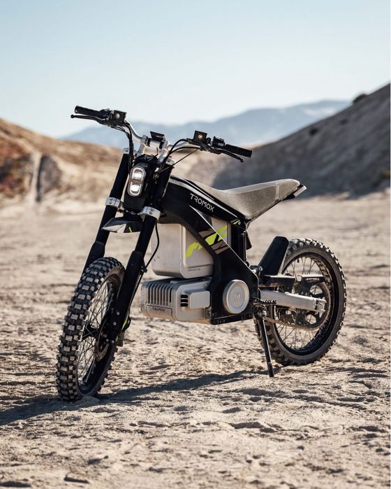 Tromox mc10 72v 58 Ah 355 n.m Surron