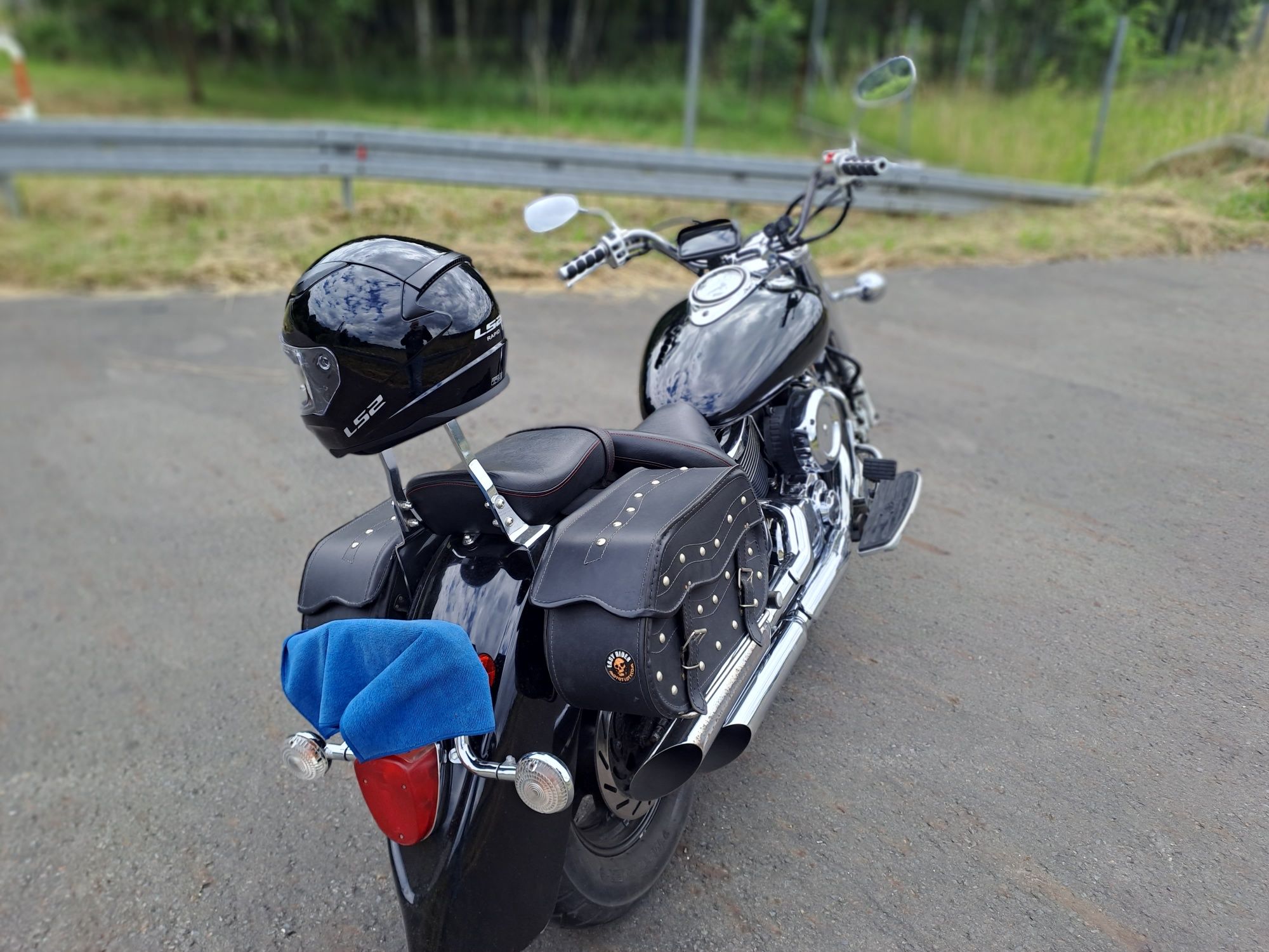 Yamaha XVS1100 Drag Star