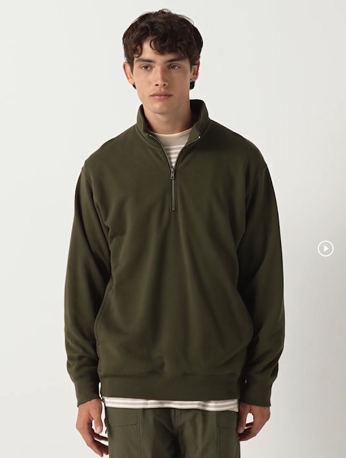 Чоловічий світшот Uniqlo, новий