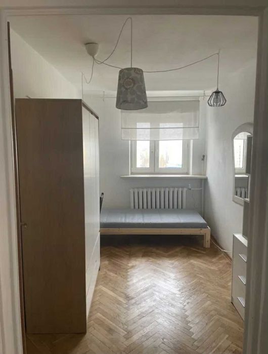 Wynajmę pokój na Bielanach -kobiecie