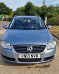 Volkswagen Passat B6 Highline 2010r Anglik 2.0 tdi