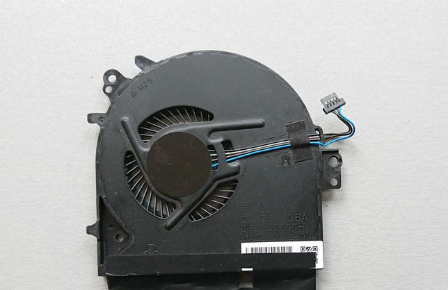 Вентилятор Кулер 455 G5 / 450 G5 / 470 G5. HP.  Оригинал.