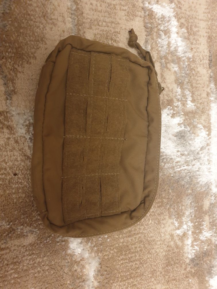 Admin MEDIC pouch COYOTE USMC jak LBT crye precision Eagle Tactical T