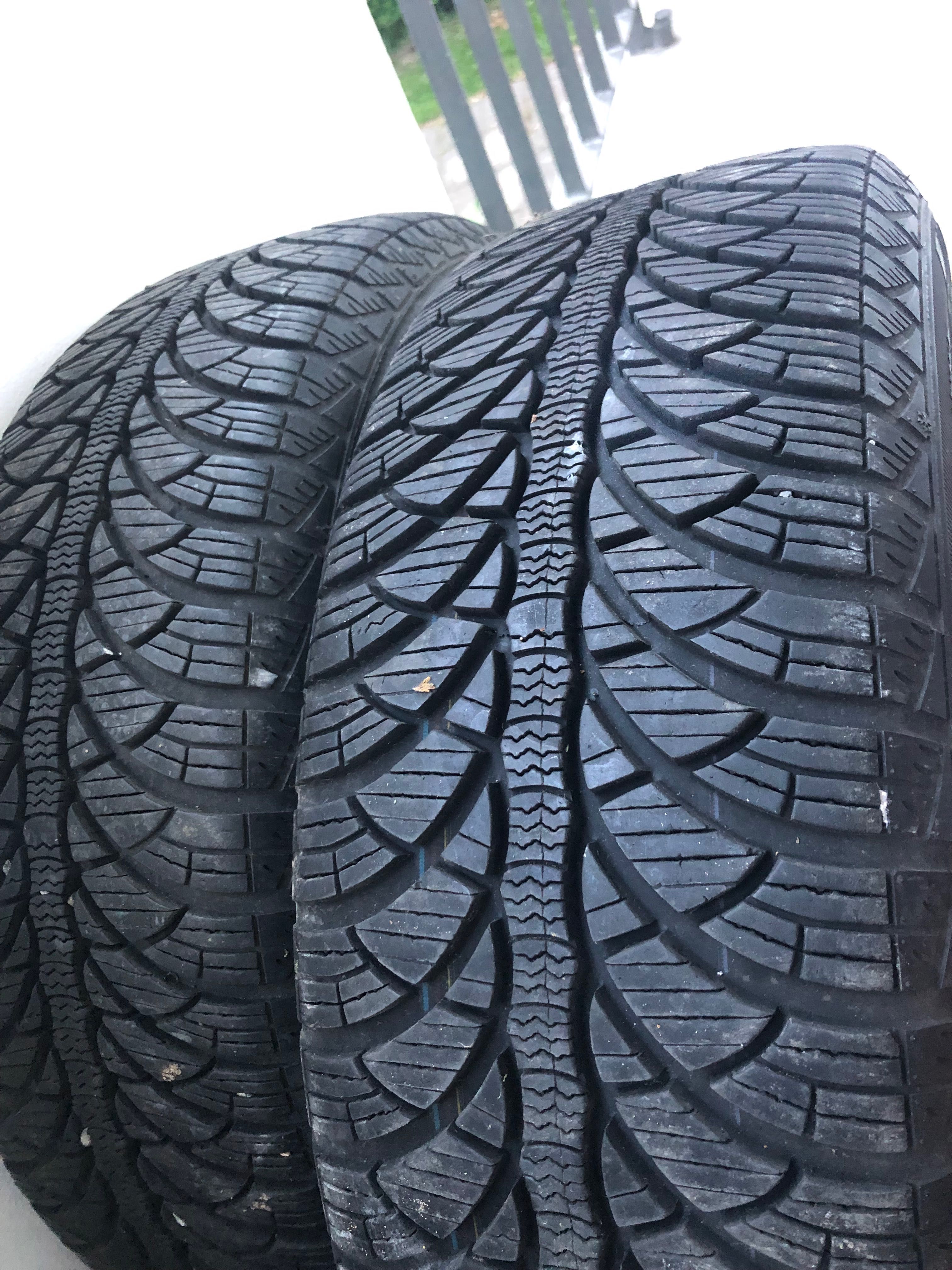 Opony zimowe Fulda montero 3 195/60R15