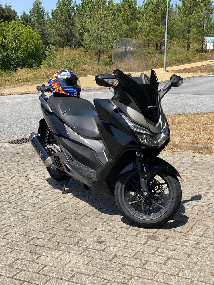 Honda Forza 125cc 2018