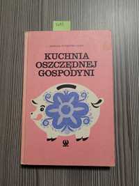 3471. "Kuchnia oszczędnej gospodyni" Barbara Bytnerowiczowa