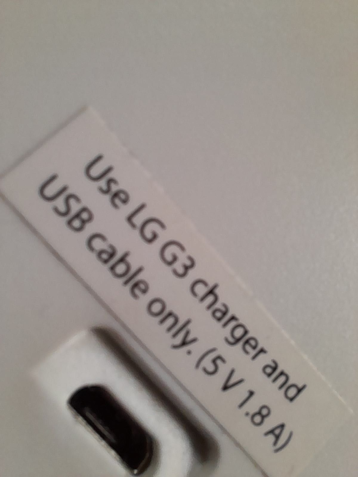 Ładowarka indukcyjna WCD-100 oryginalna LG G3