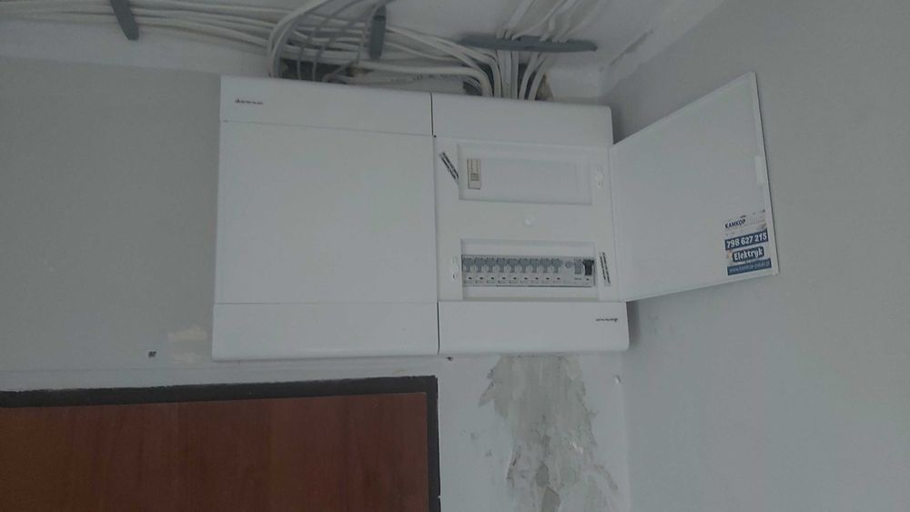 Elektryk | Kompleksowe usługi/instalacje elektryczne | SEP E,D,pomiary